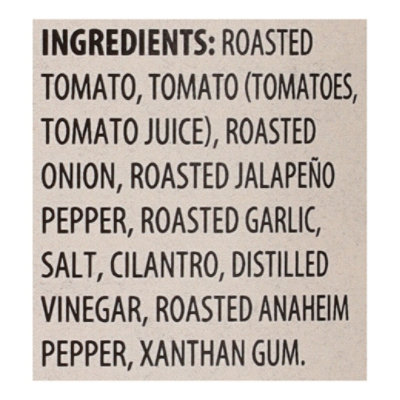 Arriba! Salsa Red Fire Roasted Mexican Mild Jar - 16 Oz - Image 5