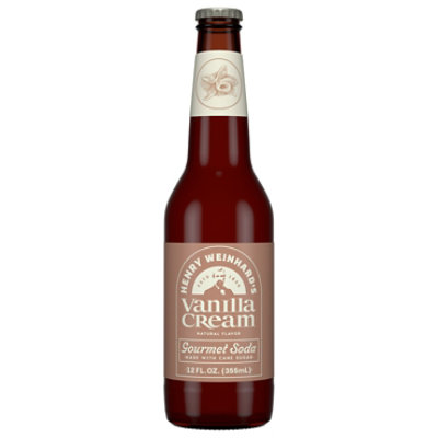 Henrys Van Creme - 12 Fl. Oz. - Image 3
