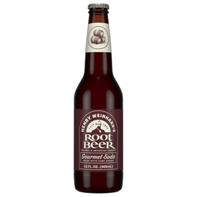 Henrys Root Beer - 12 Fl. Oz. - Image 2