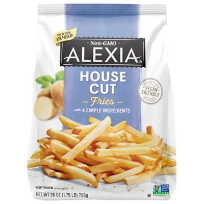 Alexia Fries House Cut With Sea Salt - 28 Oz - Image 2