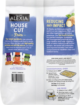 Alexia Fries House Cut With Sea Salt - 28 Oz - Image 6