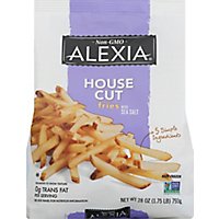 Alexia Fries House Cut With Sea Salt - 28 Oz - Image 2
