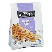 Alexia Fries House Cut With Sea Salt - 28 Oz - Image 1