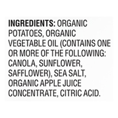 Alexia Fries Sea Salt Org - 16 Oz - Image 5