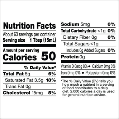 Land O Lakes Heavy Whipping Cream - 1 Quart - Image 3