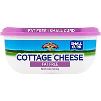 Lol Nonfat Cottage Cheese - 12 Oz - Image 2