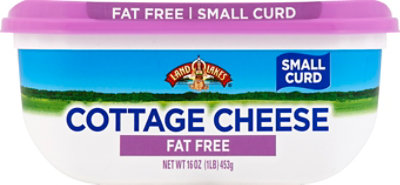 Lol Nonfat Cottage Cheese - 12 Oz - Image 2