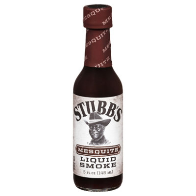 Stubbs Mesquite Liquid Smoke - 5 Oz - Image 2