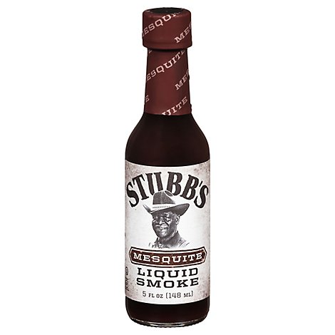 Stubb's Mesquite Liquid Smoke - 5 Oz