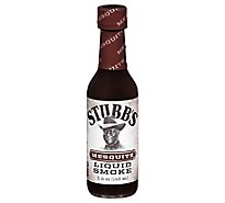 Stubb's Mesquite Liquid Smoke - 5 Oz