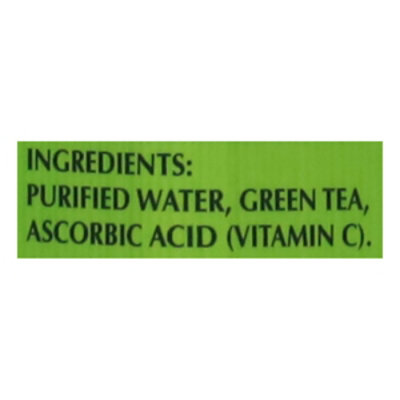 ITO EN Green Tea Oi Ocha Unsweetened - 16.9 Fl. Oz. - Image 5