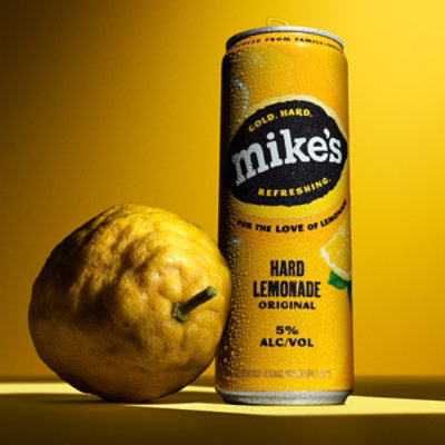 Mikes Fridge Pack Cans - 12-12 Fl. Oz. - Image 2