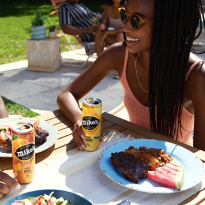 Mikes Fridge Pack Cans - 12-12 Fl. Oz. - Image 4