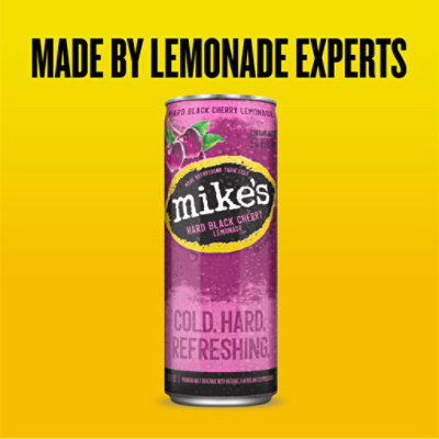 Mikes Black Cherry Fridge Pak - 12-12 Fl. Oz. - Image 2