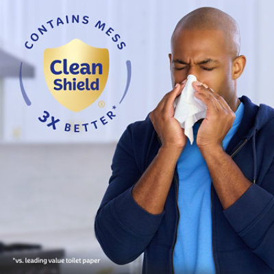 Kleenex On-The-Go Facial Tissues 10 Tissues Per Box - 8 Count - Image 6