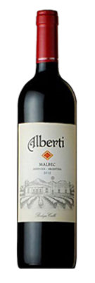 Alberti 154 Malbec - Each - Image 1