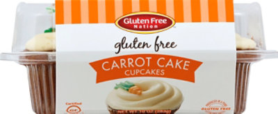 Gluten Fre Frz Cupcake Gf 4p - 10 Oz - Image 2