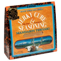 Hi Mt.jerky Mandarin Teriyki - 7.2 Oz - Image 1