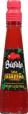 Buffalo Jalapeno Salsa Hot Sauce - 5.3 Oz - Image 2