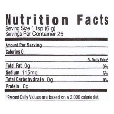 Buffalo Jalapeno Salsa Hot Sauce - 5.3 Oz - Image 4