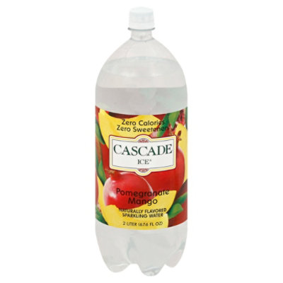 Cascade Ice Sparkling Water Pomegranate Mango - 67.6 Fl. Oz. - Image 1