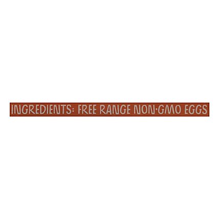 NestFresh Eggs Non GMO Free Range Large Grade A Brown - 12 Count - Image 5