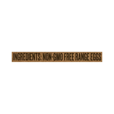 NestFresh Eggs Non GMO Free Range Large Grade A Brown - 12 Count - Image 5