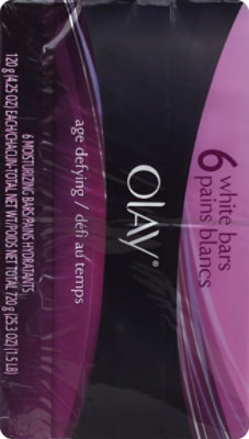 Olay Beauty Bar Age Defying - 6-4.25 Oz - Image 1