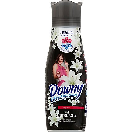 Downy Libre Enjuage Fabric Softener Elegance Bottle - 28.7 Fl. Oz. - Image 1