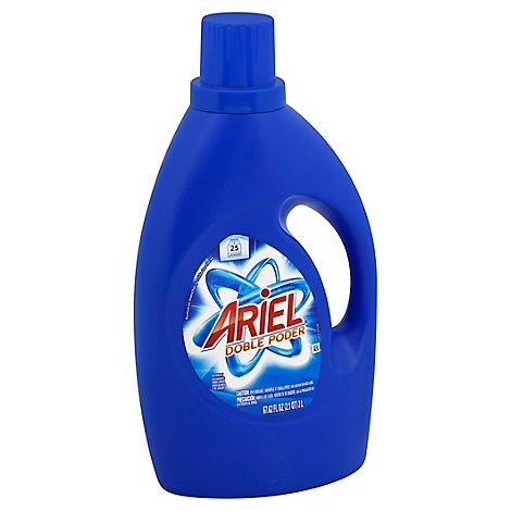 Ariel Liquid Detergent Jug - 67.62 Fl. Oz.