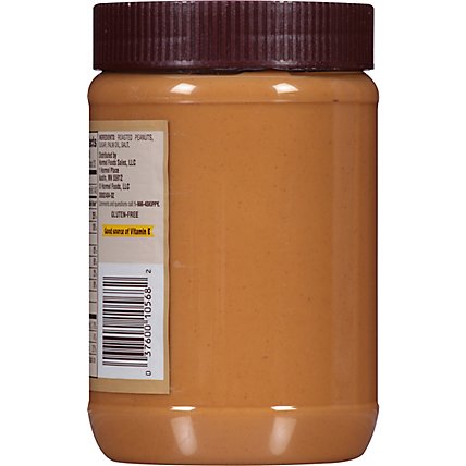 SKIPPY Natural Peanut Butter Spread Creamy - 26.5 Oz - Image 3