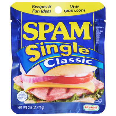 SPAM Classic Single - 3 Oz - Image 3