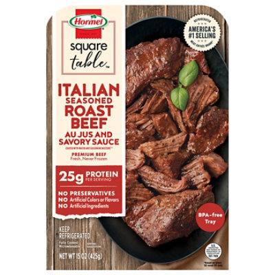 Hormel Italian Beef Roast - 15 Oz - Image 1