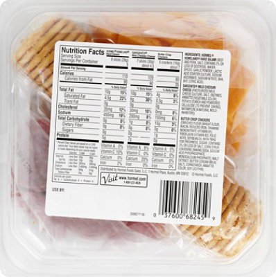 Hormel Party Tray Hard Salami - 14 Oz - Image 5