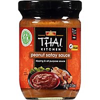 Thai Kitchen Gluten Free Peanut Satay Sauce - 8 Fl. Oz. - Image 2
