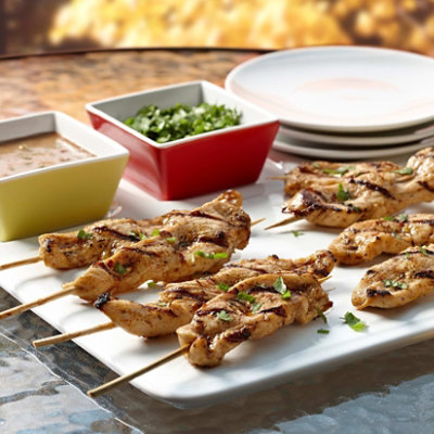 Thai Kitchen Gluten Free Peanut Satay Sauce - 8 Fl. Oz. - Image 2