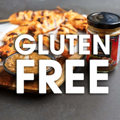 Thai Kitchen Gluten Free Peanut Satay Sauce - 8 Fl. Oz. - Image 3