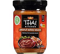 Thai Kitchen Gluten Free Peanut Satay Sauce - 8 Fl. Oz.