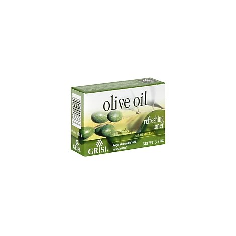 GRISI Olivo Soap Oil - 3.5 Oz