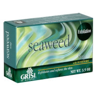 GRISI Seaweed Bar Soap - 3.5 Oz