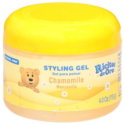 Hair Styling Gel - 4.05 Oz - Image 2
