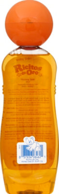 Ricitos Shampoo Honeybee - 8.45 Oz - Image 3