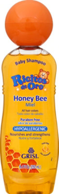 Ricitos Shampoo Honeybee - 8.45 Oz - Image 2