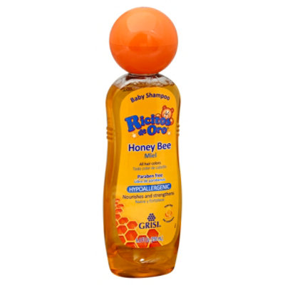 Ricitos Shampoo Honeybee - 8.45 Oz - Image 1