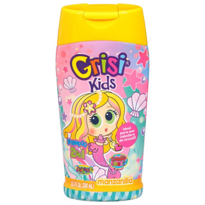 Grisi Manzanilla Shampoo Girls - 10.10 Oz - Image 3