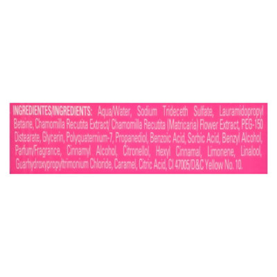 Grisi Manzanilla Shampoo Girls - 10.10 Oz - Image 4