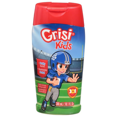 Grisi Manzanilla Shampoo Boys - 10.10 Oz