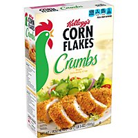 Corn Flakes Crumbs 8 Vitamins and Minerals Original - 21 Oz - Image 2