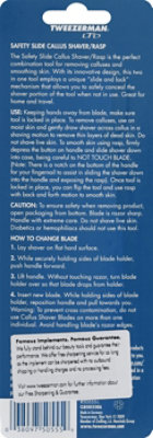 Twe Callus Shaver & Rasp - Each - Image 3