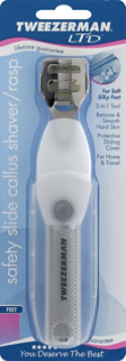 Twe Callus Shaver & Rasp - Each - Image 2
